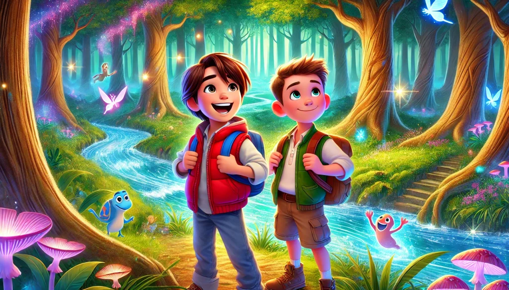 Las Aventuras de Mau y Valentino Las Aventuras de Mau y Valentino